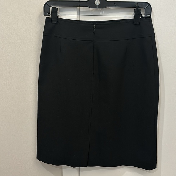Antonio Melani black pencil skirt - Picture 2 of 4